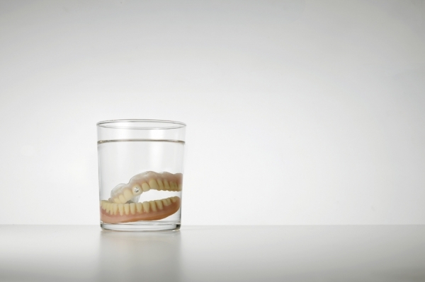 Photograph Andy Rudak Teeth on One Eyeland